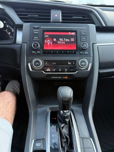 Used 2016 Honda Civic LX image 9