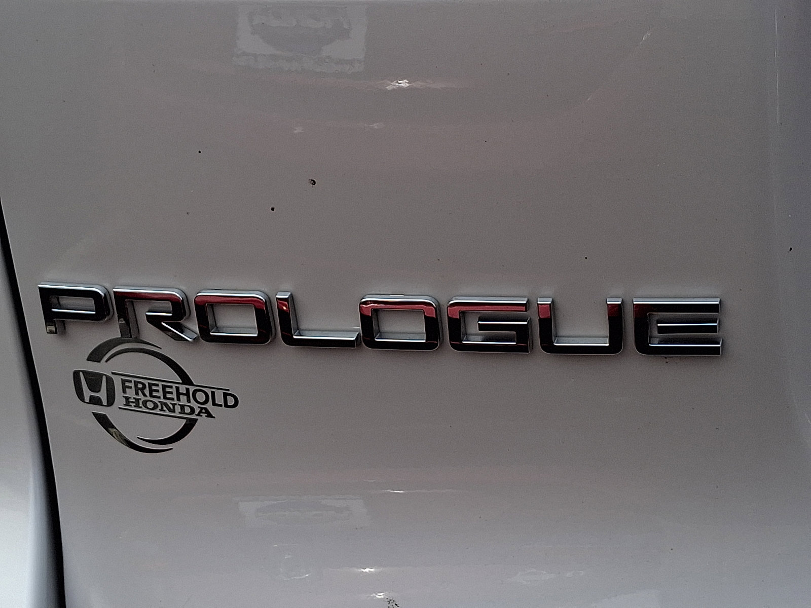 Used 2024 Honda Prologue EX image 4