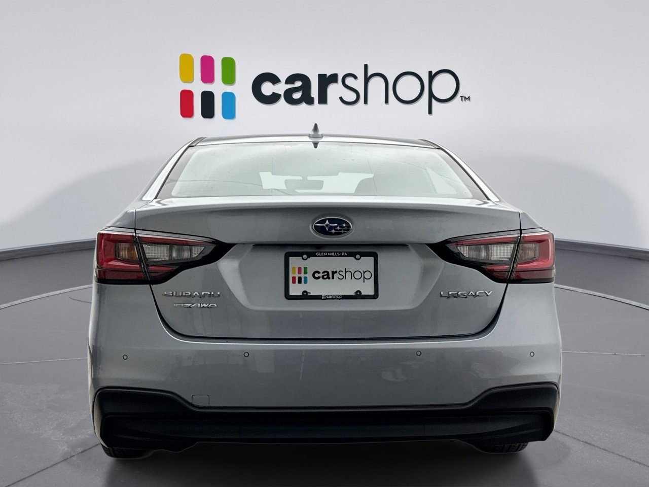 Used 2023 Subaru Legacy Limited image 4