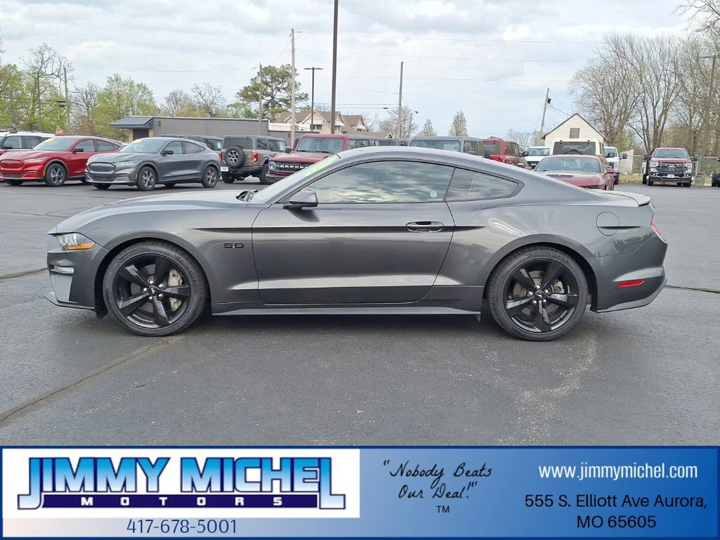 Used 2019 Ford Mustang GT image 24