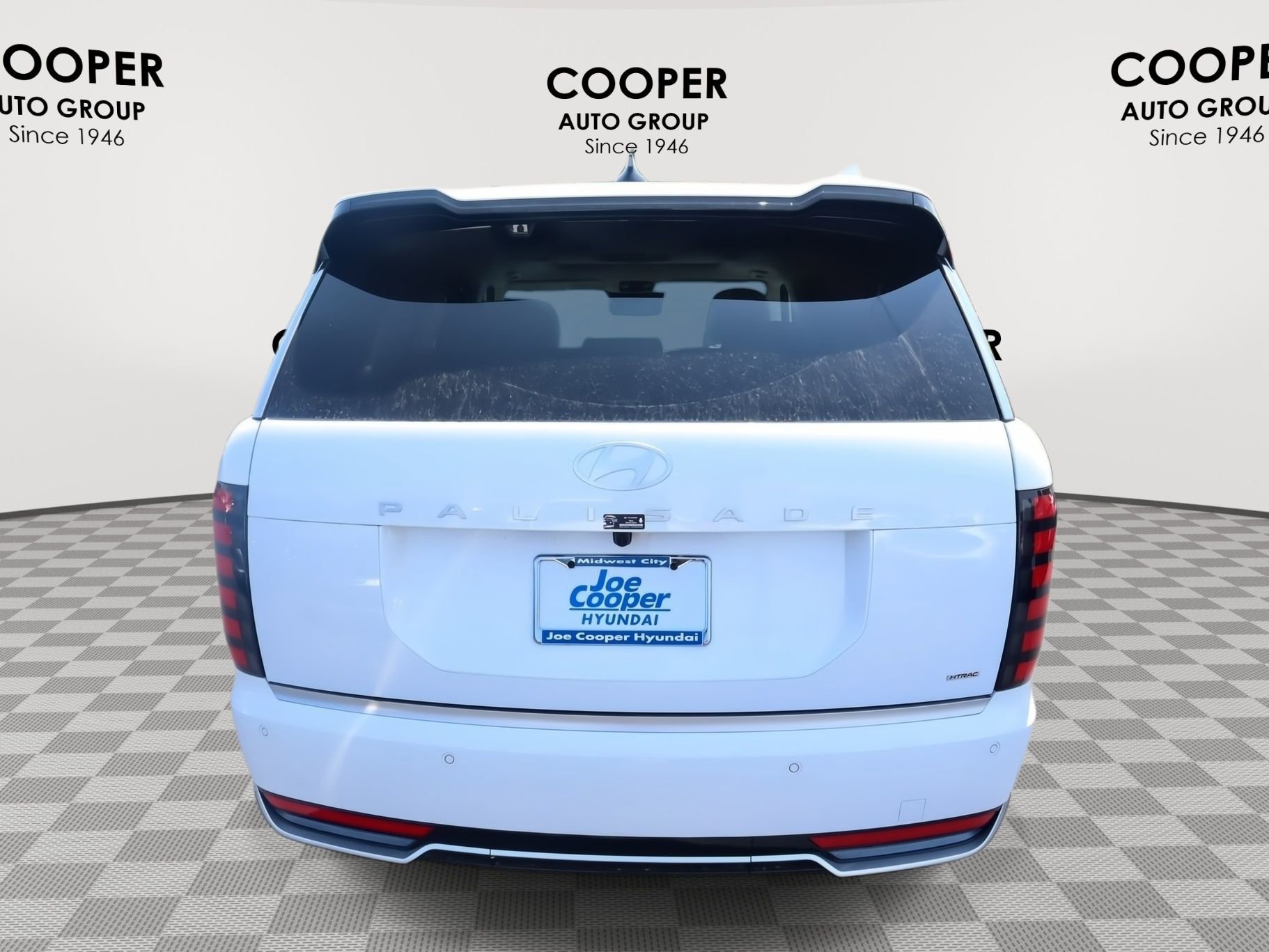 New 2026 Hyundai Palisade Calligraphy image 8