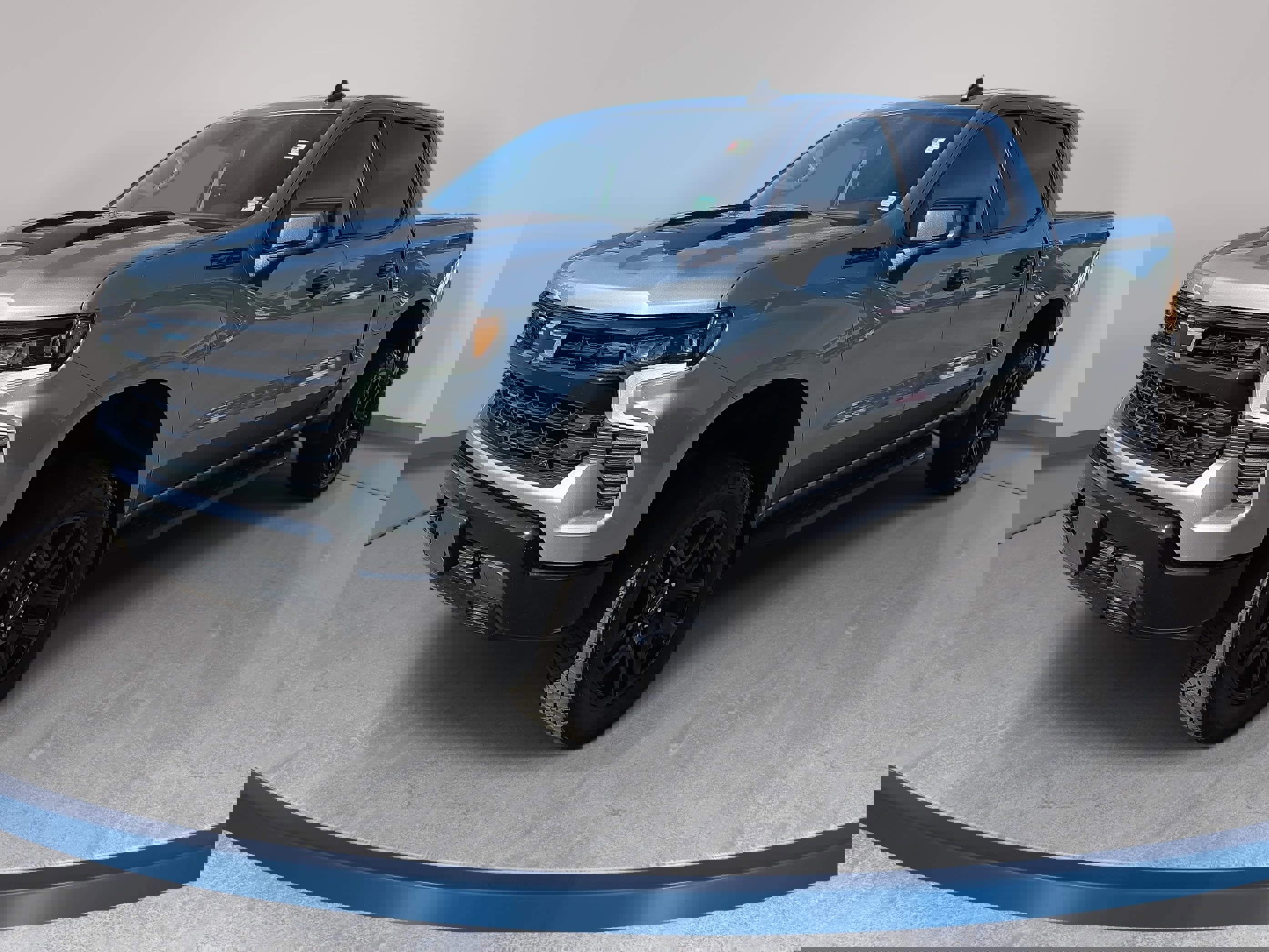 Used 2024 Chevrolet Silverado 1500 LT Trail Boss w/ Convenience Package II image 1