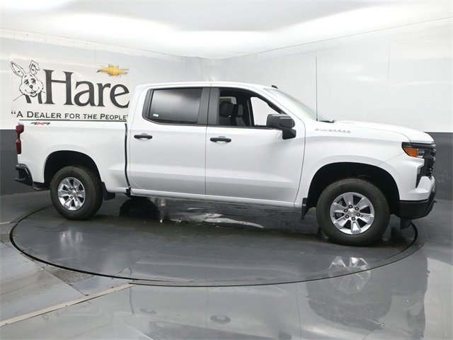 New 2026 Chevrolet Silverado 1500 W/T w/ WT Value Package