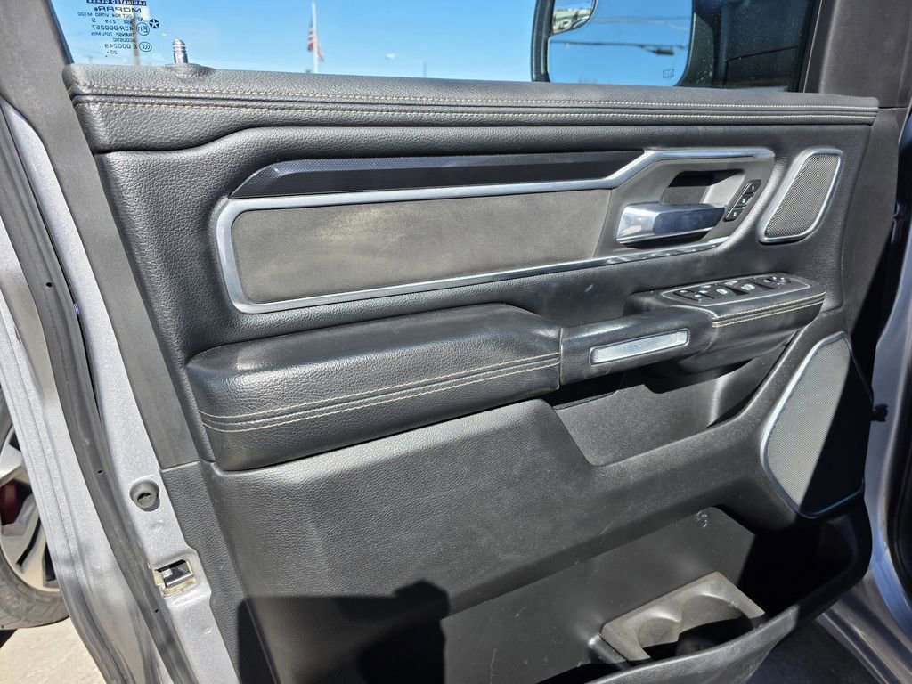 Used 2021 RAM 1500 Laramie image 13