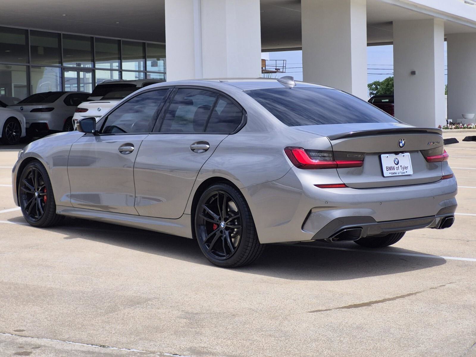 Used 2022 BMW M340i w/ Premium Package RWD image 6
