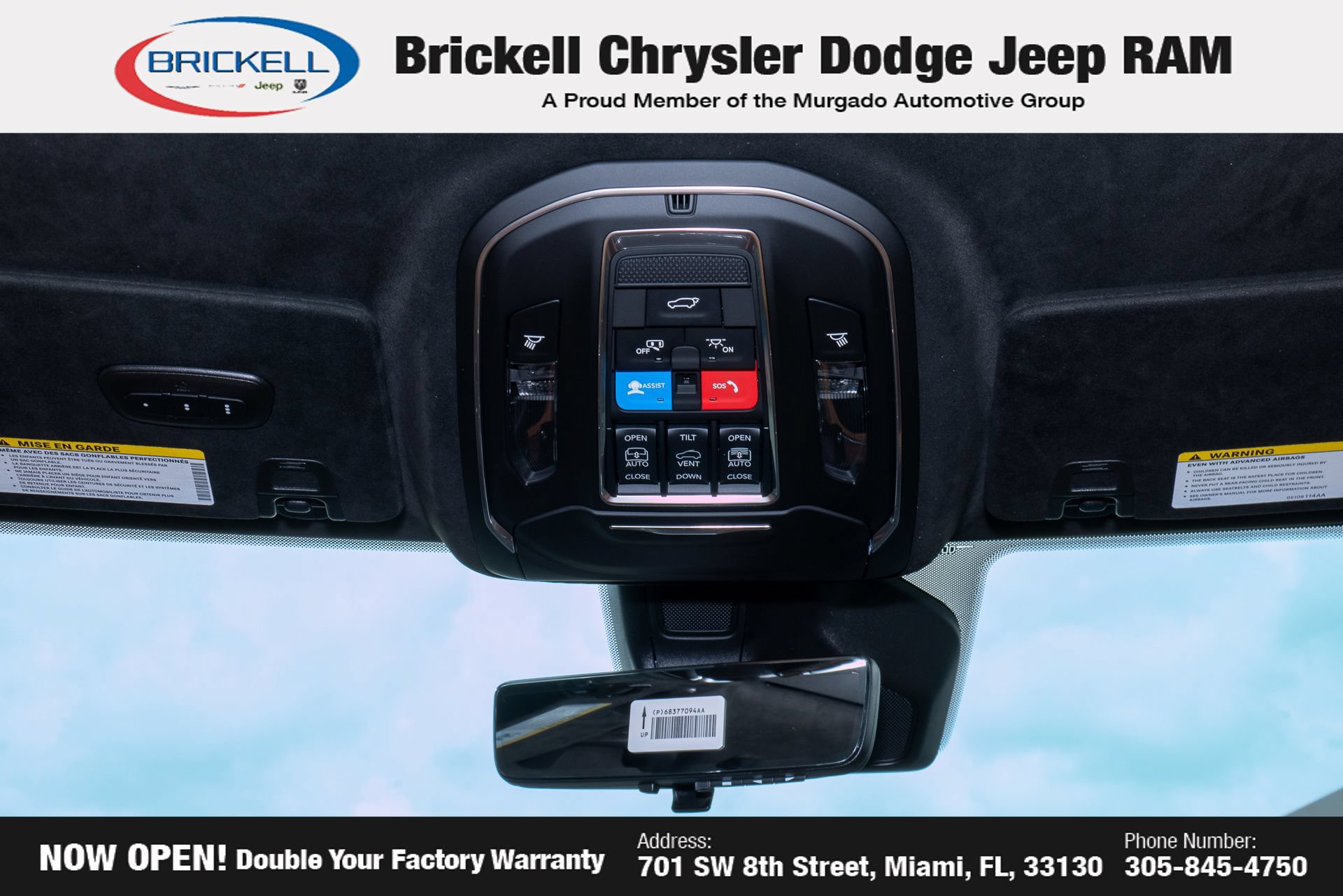 New 2026 Jeep Grand Cherokee Summit AWD/4WD image 20
