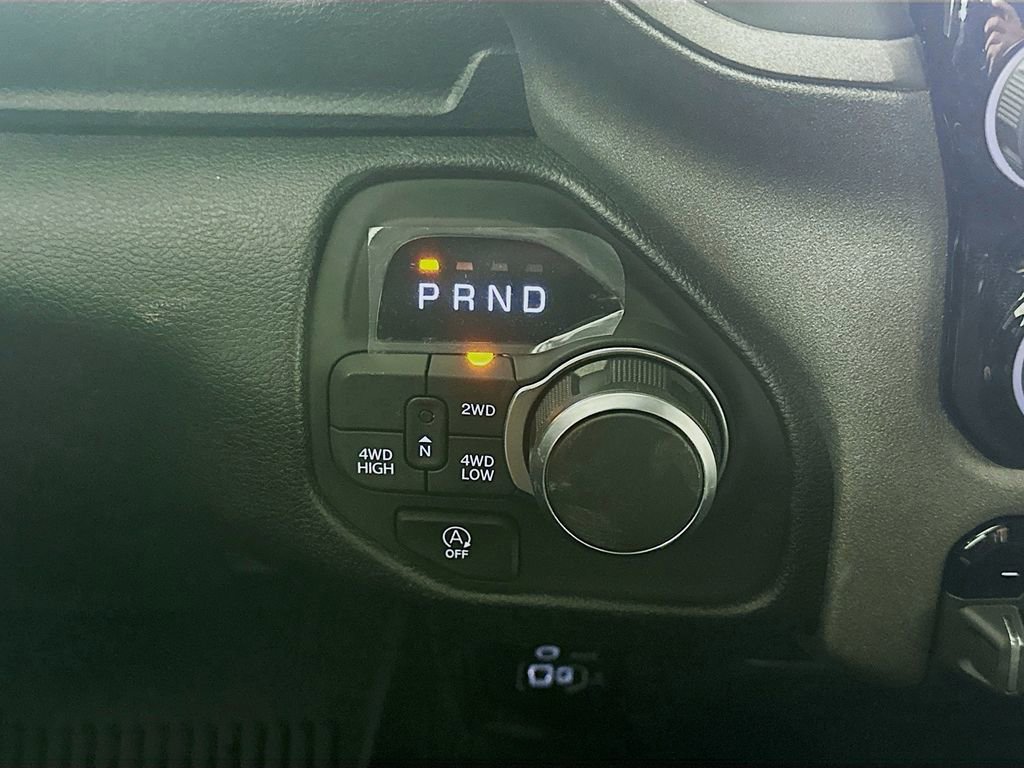 New 2026 RAM 1500 Tradesman image 12