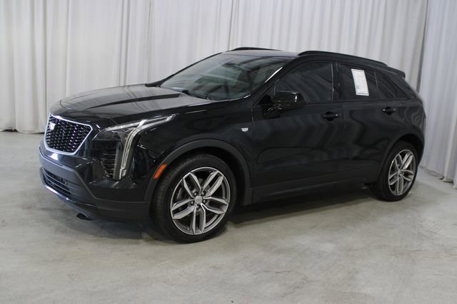 Used 2019 Cadillac XT4 Sport AWD/4WD image 29