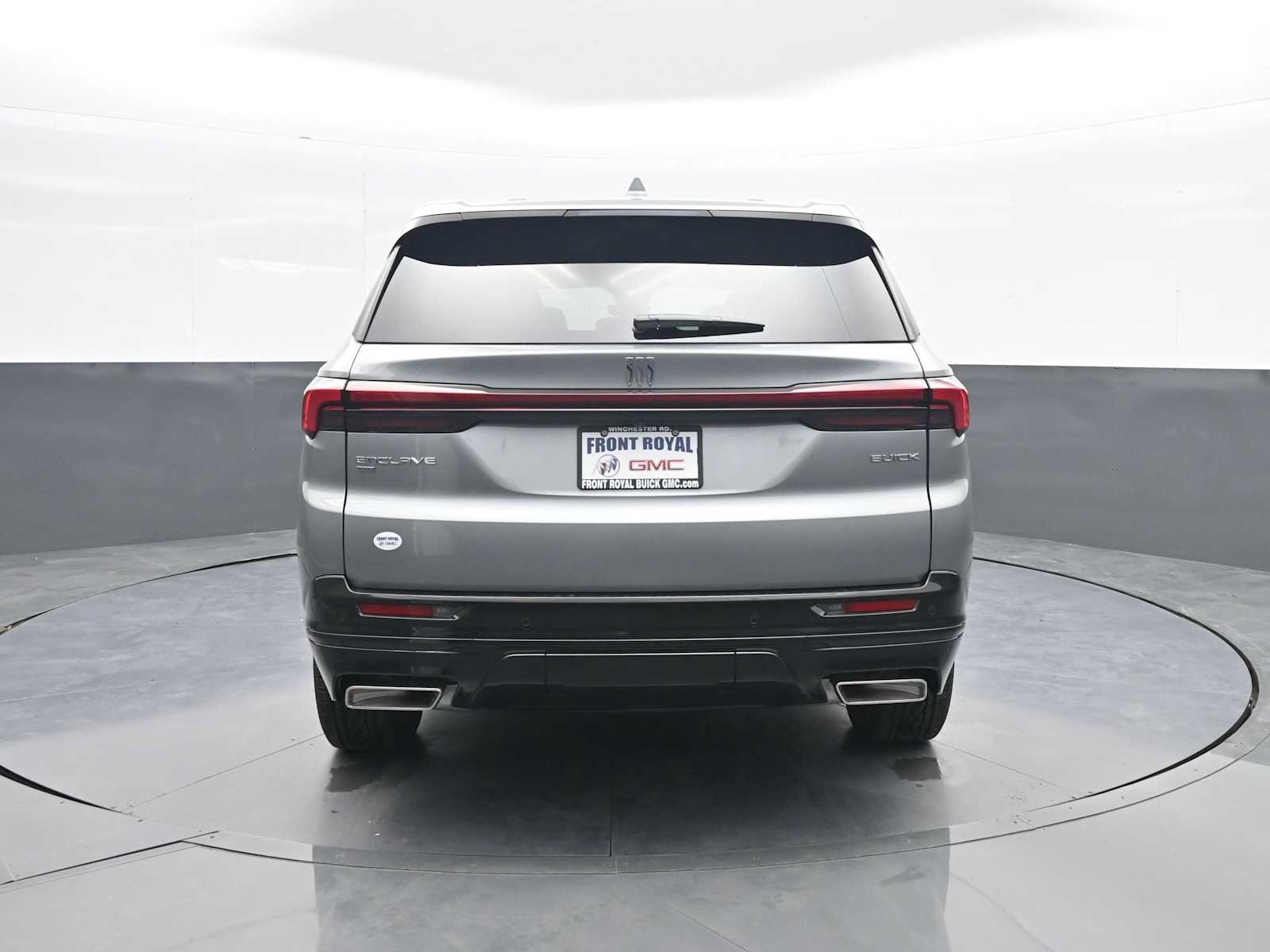 New 2026 Buick Enclave Sport Touring w/ Power Package AWD/4WD image 6