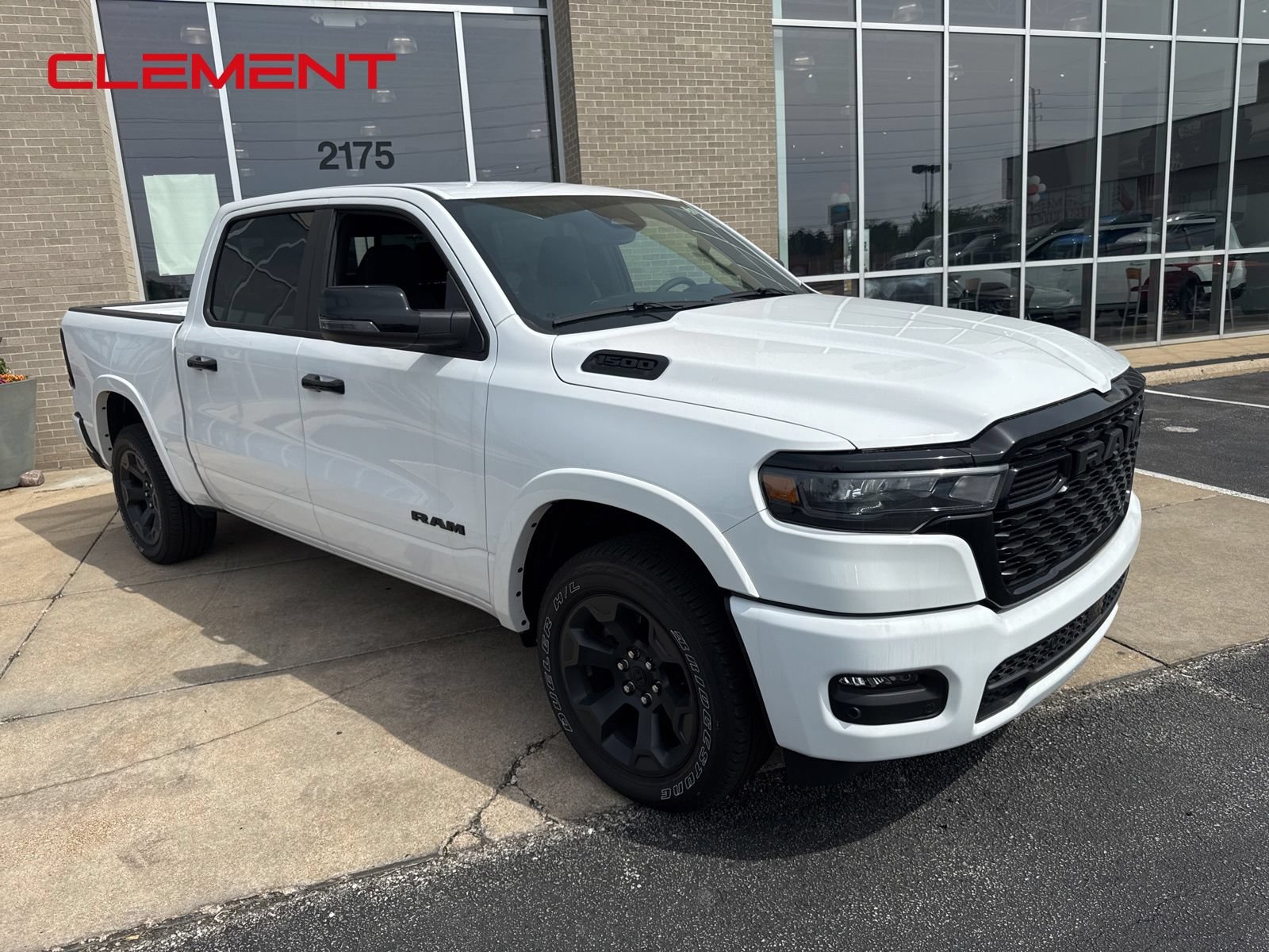 New 2026 RAM 1500 Big Horn AWD/4WD image 14