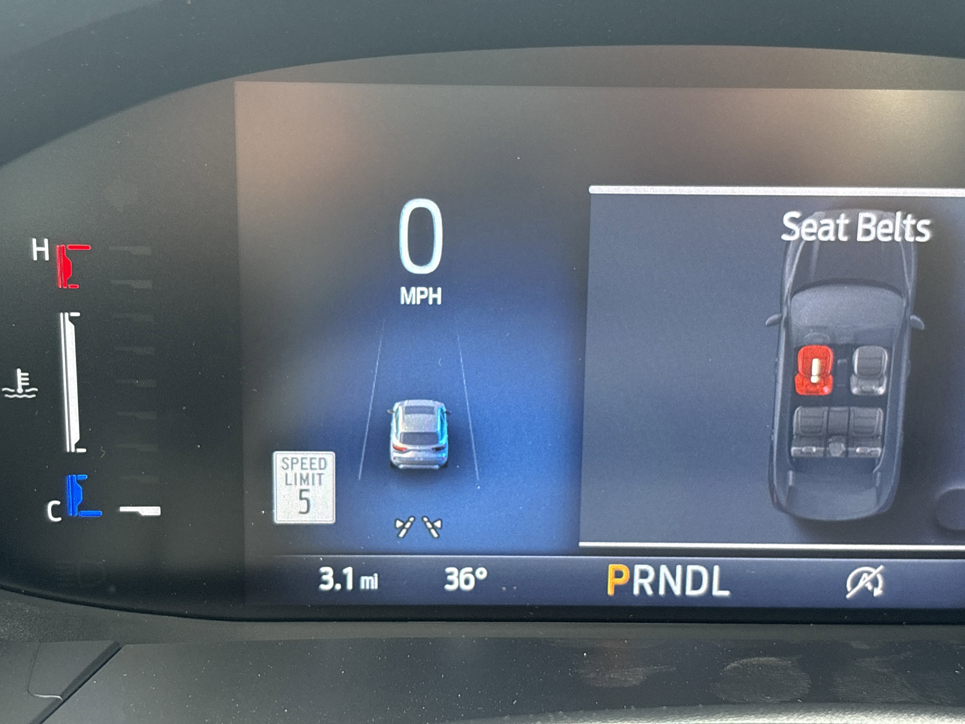 New 2026 Ford Escape ST-Line w/ Tech Pack #1 AWD/4WD image 22