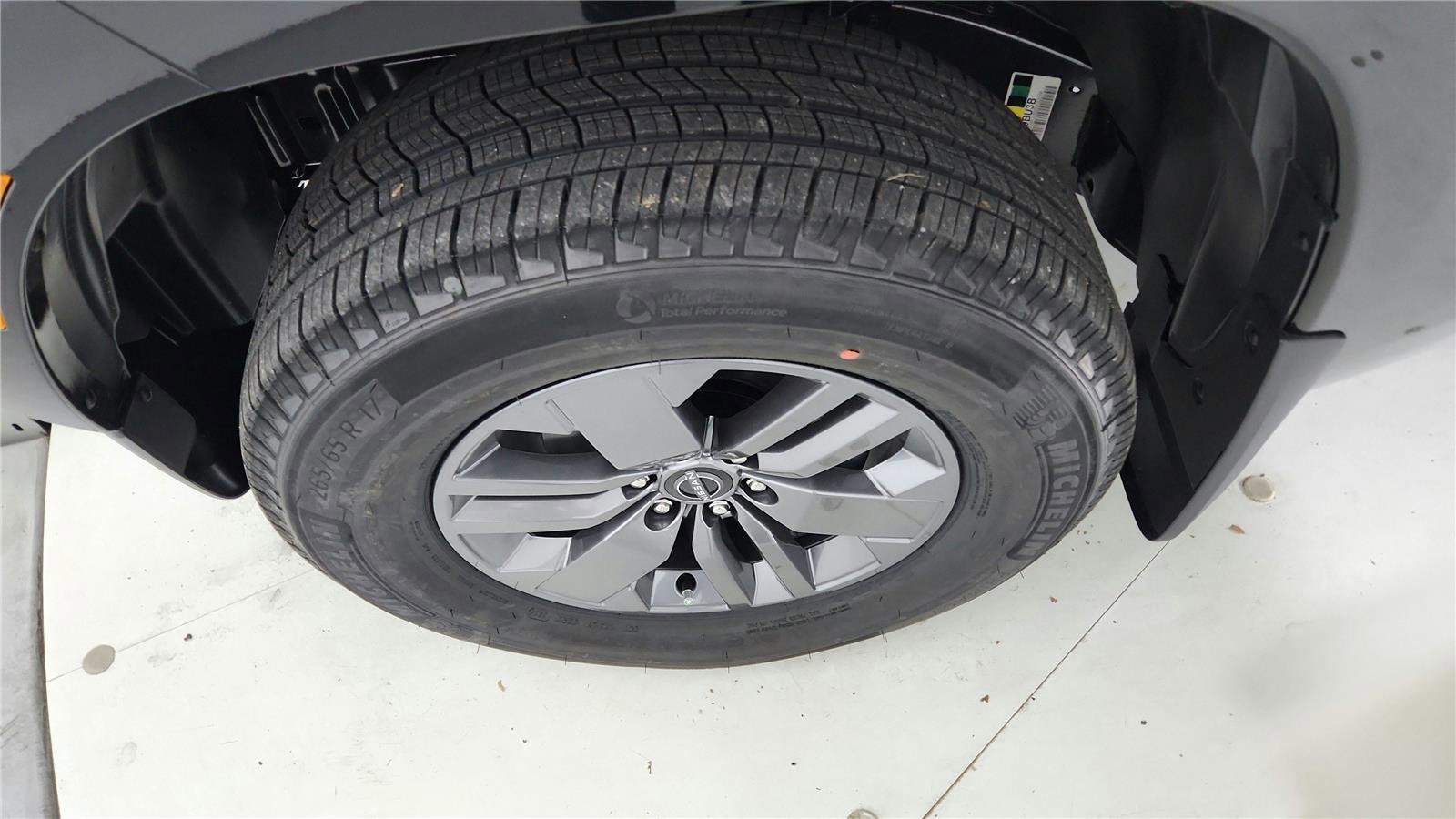 New 2026 Nissan Frontier SV w/ All-Weather Content Package image 35