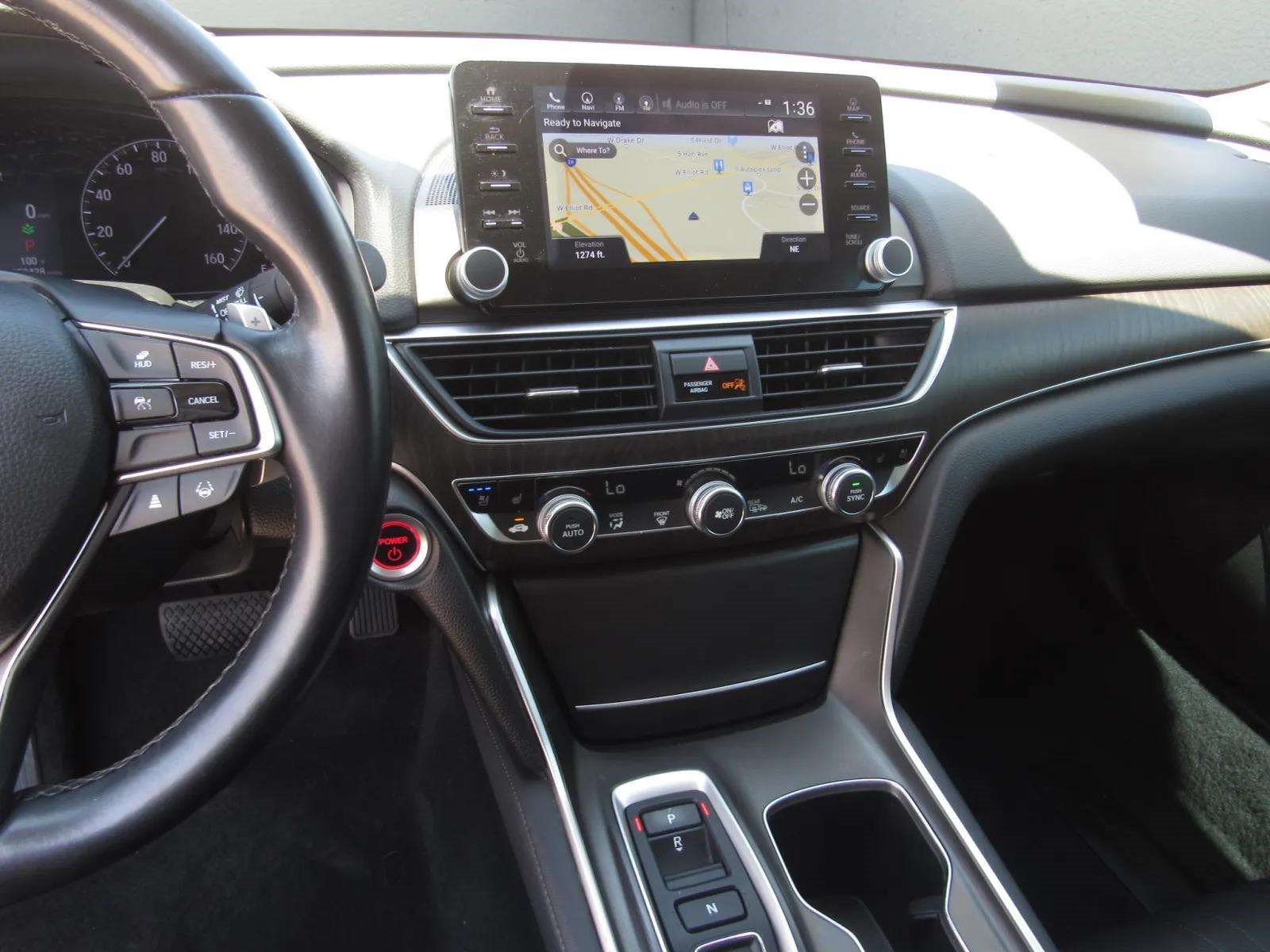 Used 2021 Honda Accord Touring image 17