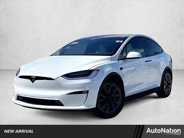 Used 2023 Tesla Model X