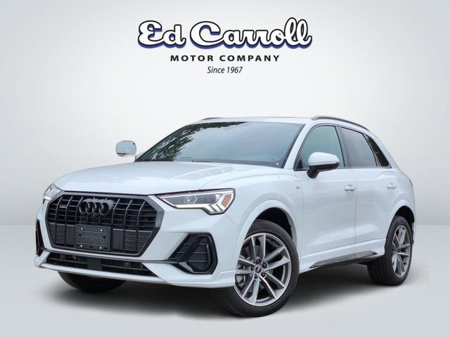 Used 2023 Audi Q3 2.0T Premium Plus w/ Premium Plus Package image 1