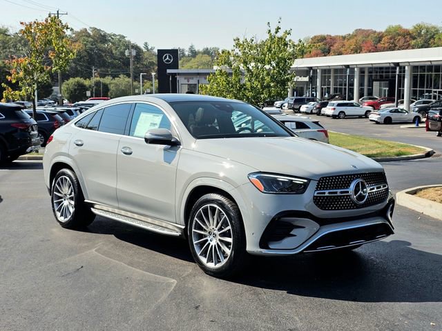 New 2026 Mercedes-Benz GLE 450 4MATIC Coupe image 1