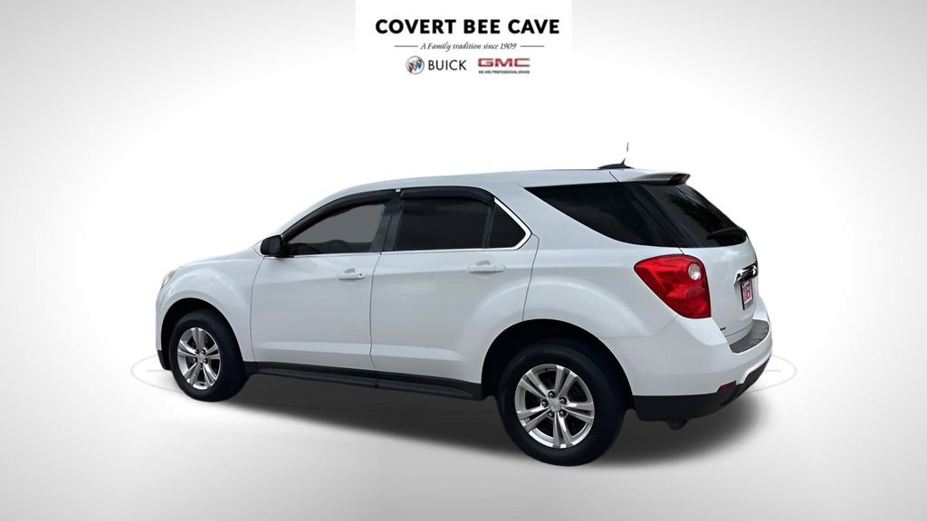 Used 2015 Chevrolet Equinox LS image 7