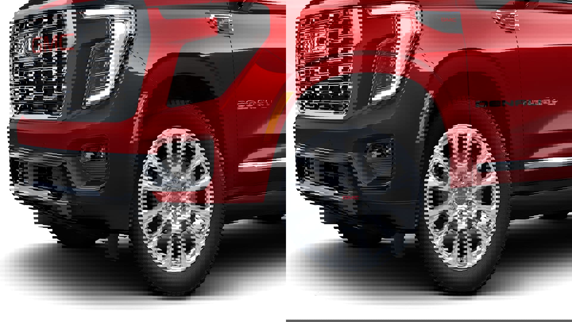 New 2026 GMC Yukon Denali image 5