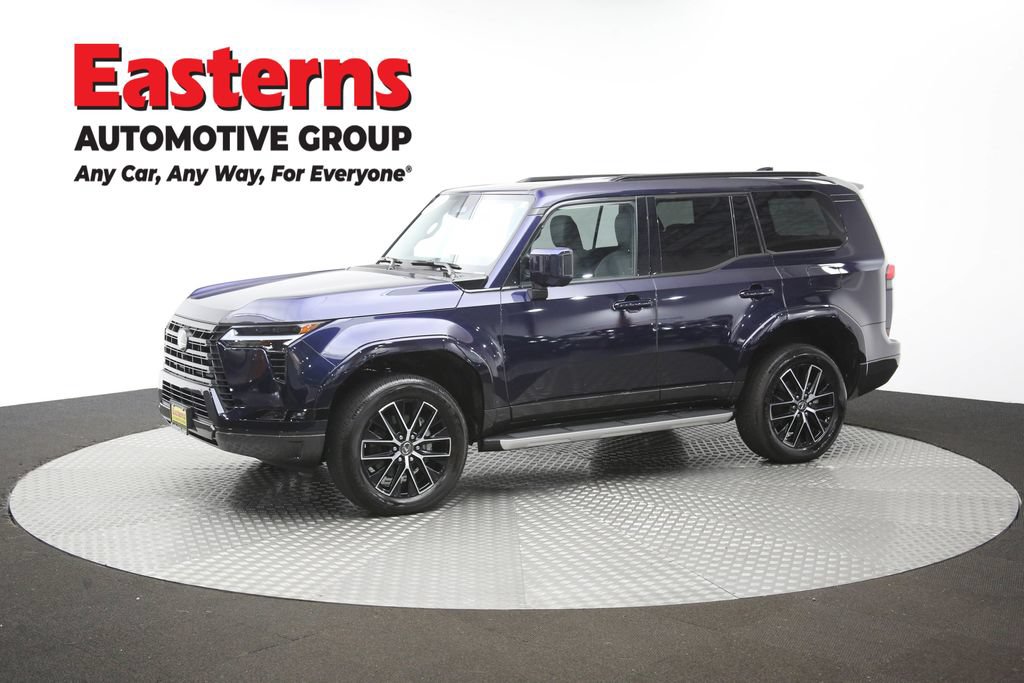 Used 2025 Lexus GX 550 w/ Accessory Package (2T) AWD/4WD image 61