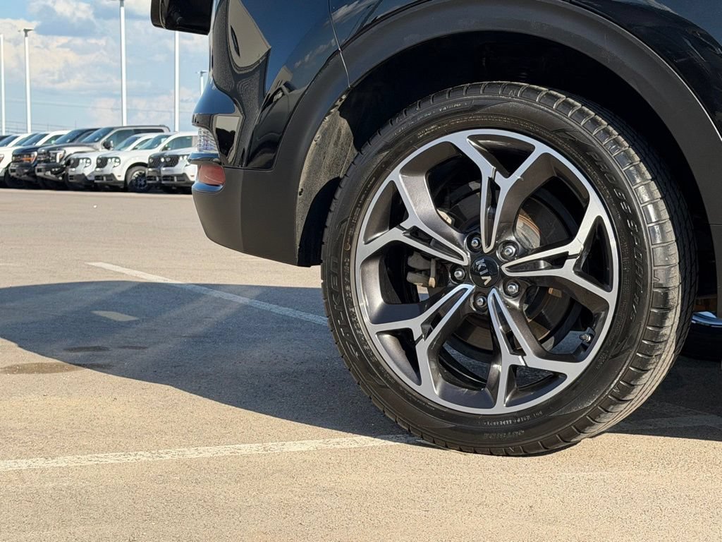Used 2020 Kia Sportage SX AWD/4WD image 44