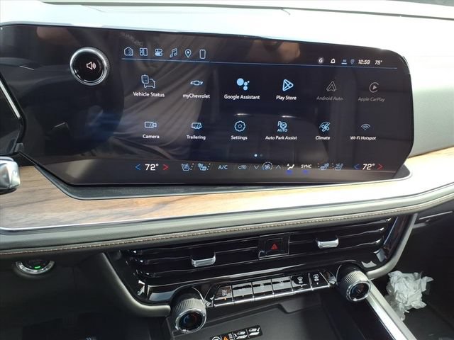 New 2026 Chevrolet Tahoe High Country AWD/4WD image 14