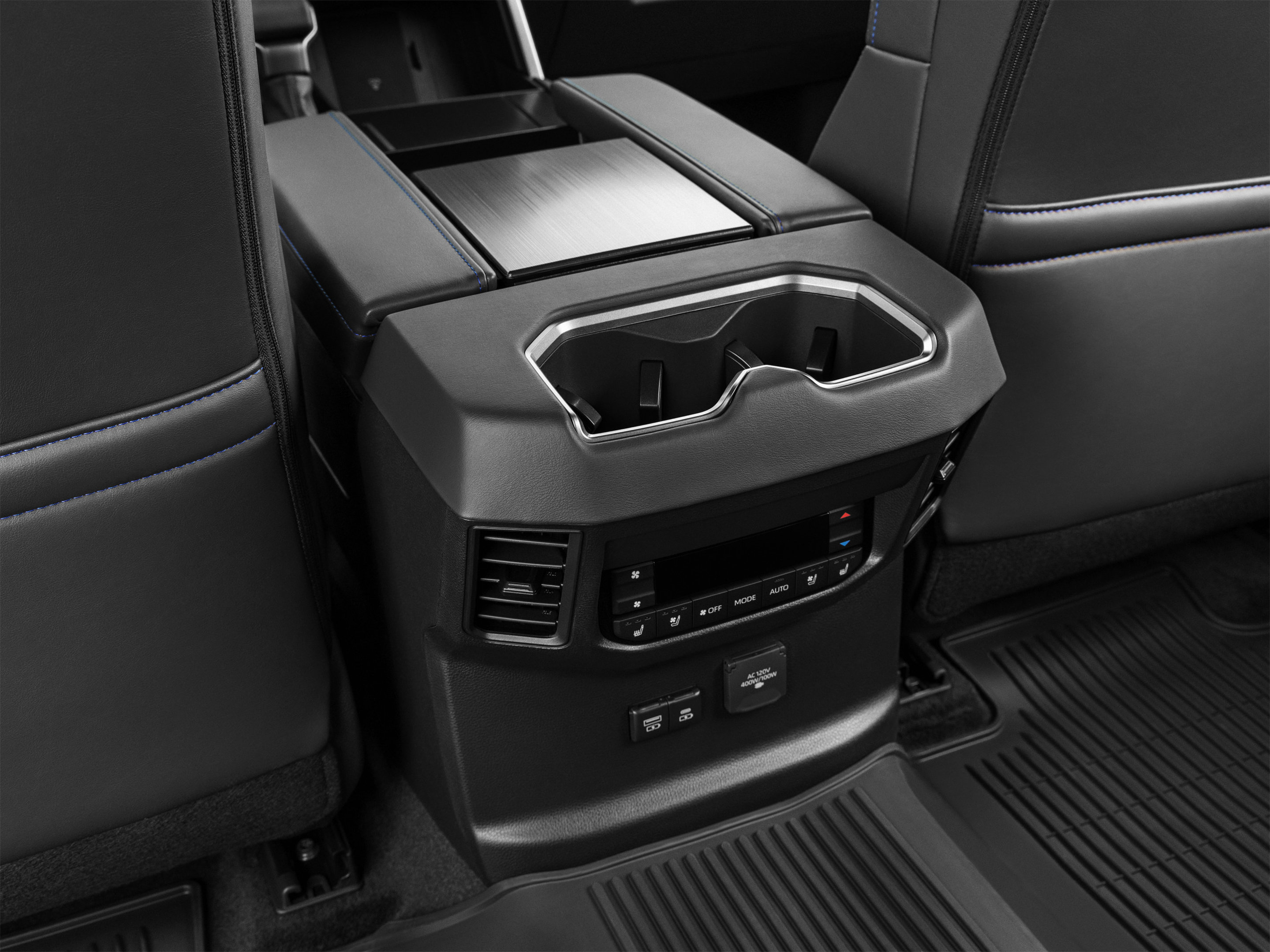 New 2026 Toyota Sequoia Capstone AWD/4WD image 28
