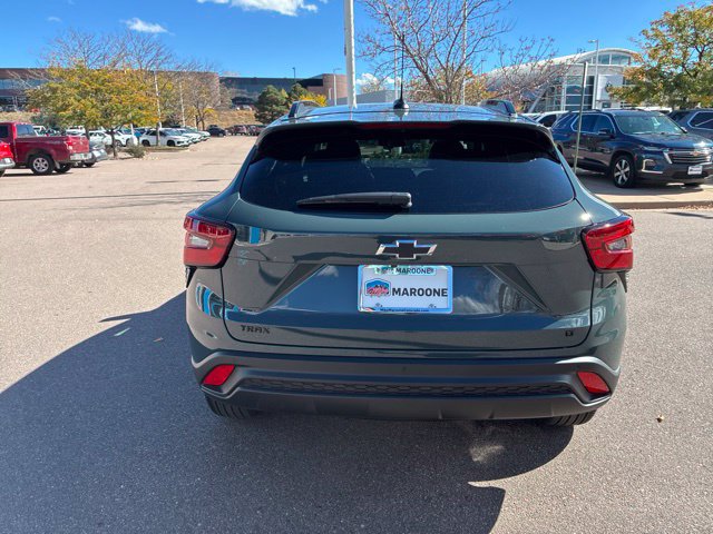 New 2026 Chevrolet Trax LT w/ Driver Confidence Package FWD image 5