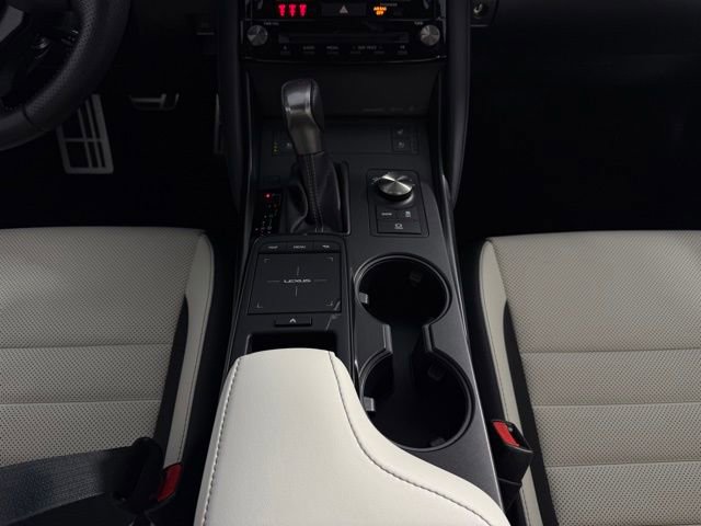 Used 2025 Lexus IS 350 F Sport w/ Navigation Package image 23