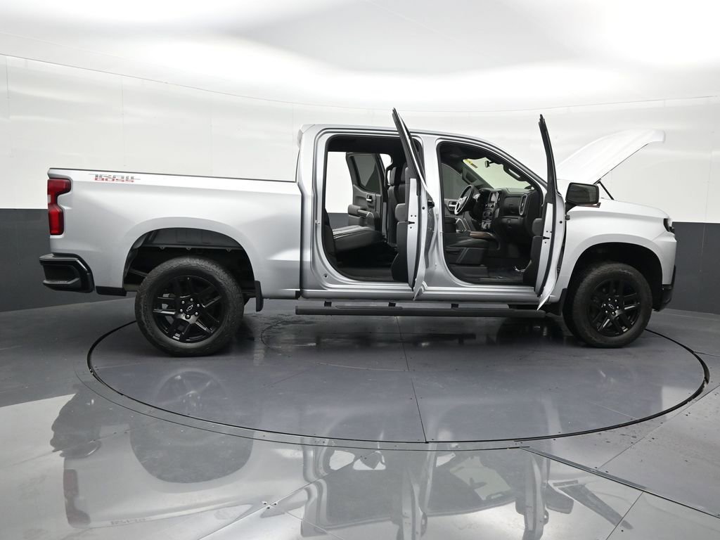 Used 2019 Chevrolet Silverado 1500 LT Trail Boss image 32