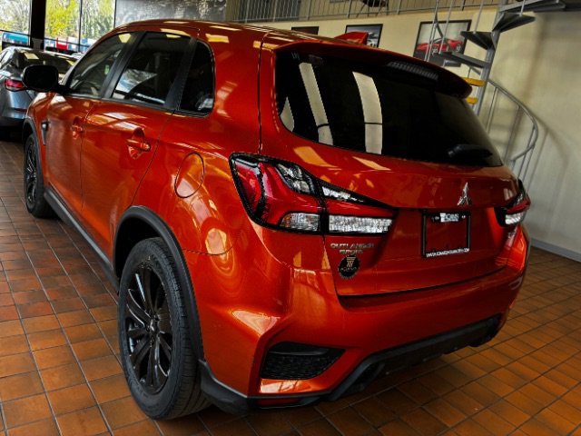 Used 2024 Mitsubishi Outlander Sport AWD image 7