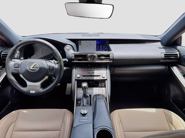 Used 2019 Lexus IS 350 F Sport w/ F Sport Package RWD image 15