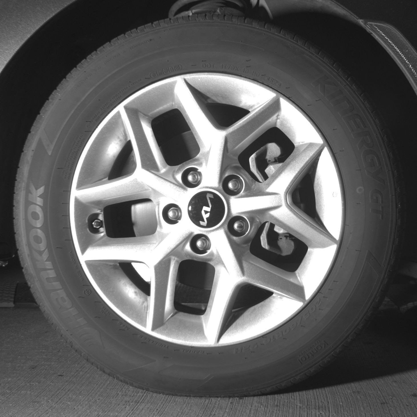 Used 2025 Kia Soul LX w/ LX Technology Package FWD image 15