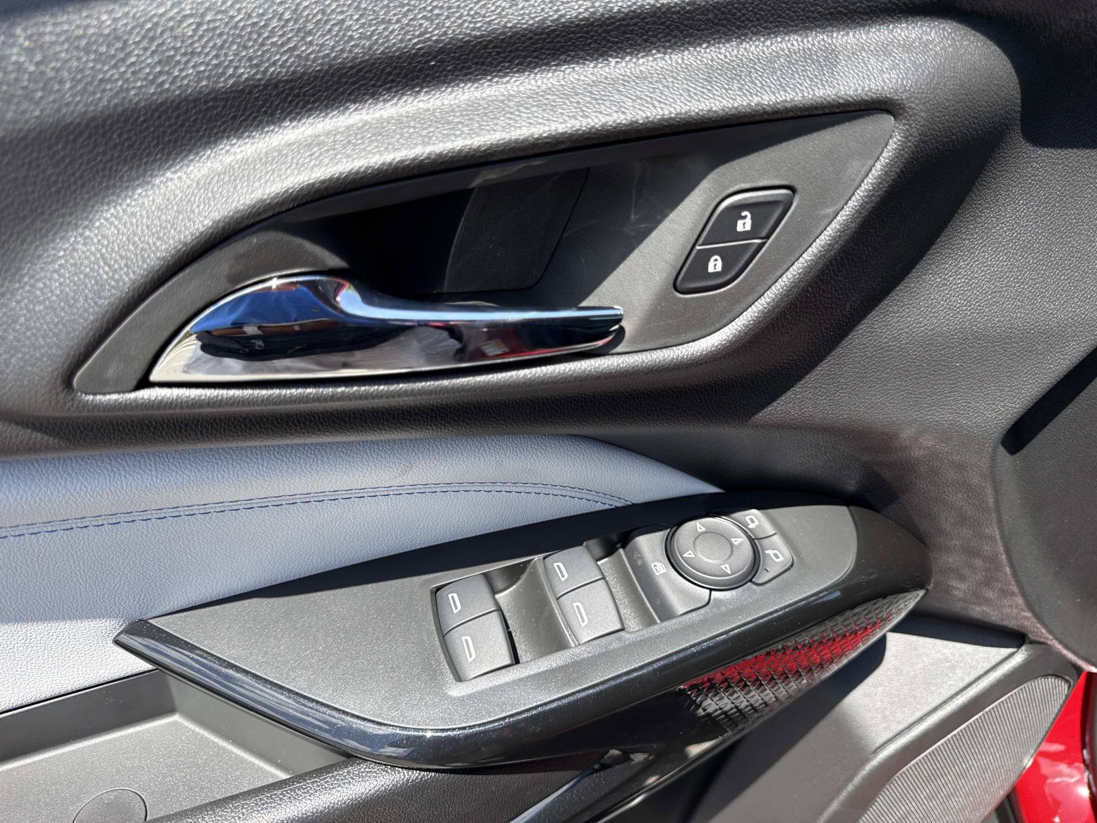 New 2026 Chevrolet Trax LT w/ Driver Confidence Package FWD image 18