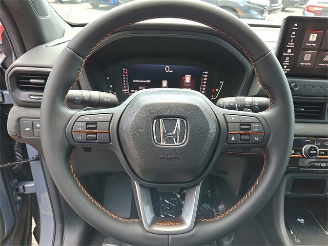 New 2026 Honda Passport TrailSport image 17