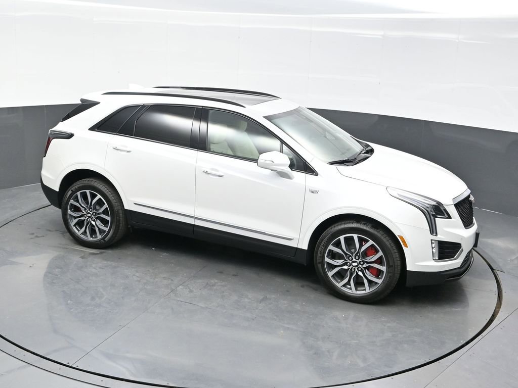 New 2025 Cadillac XT5 Sportv w/ LPO, Floor Liner Package image 28