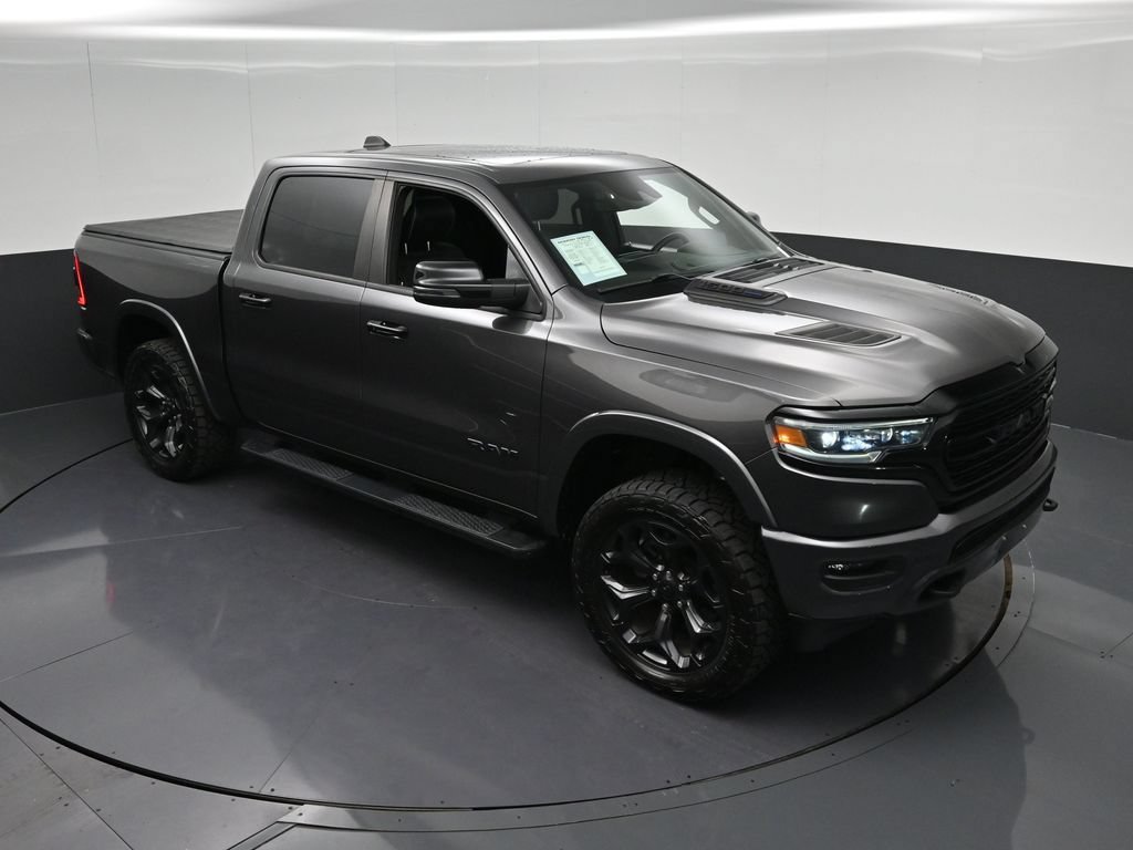 Used 2024 RAM 1500 Limited w/ Night Edition AWD/4WD image 21