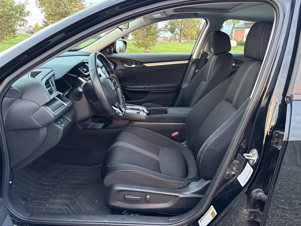 Used 2020 Honda Civic EX image 15
