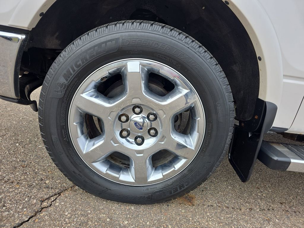 Used 2014 Ford F150 Lariat w/ Equipment Group 502A Luxury image 37