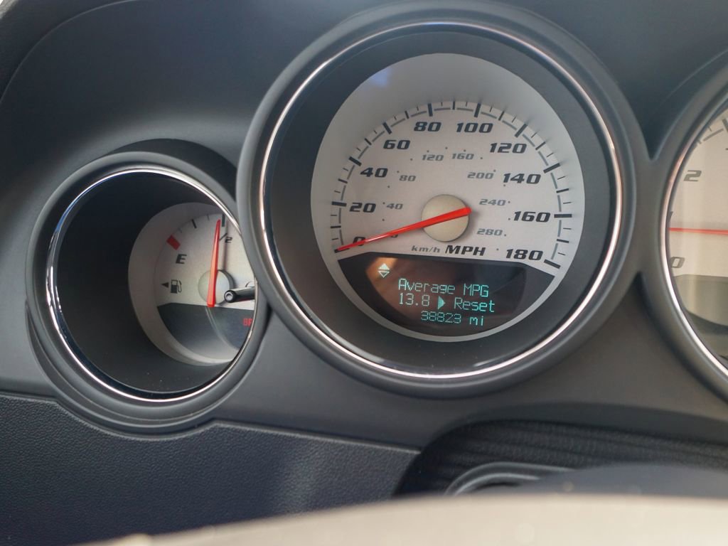 Used 2009 Dodge Challenger SRT8 w/ SRT Option Group II image 18