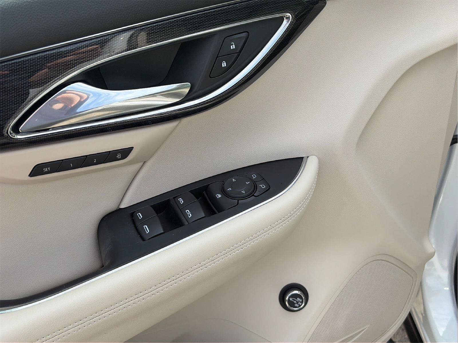 Certified 2023 Buick Envision Essence AWD/4WD image 27