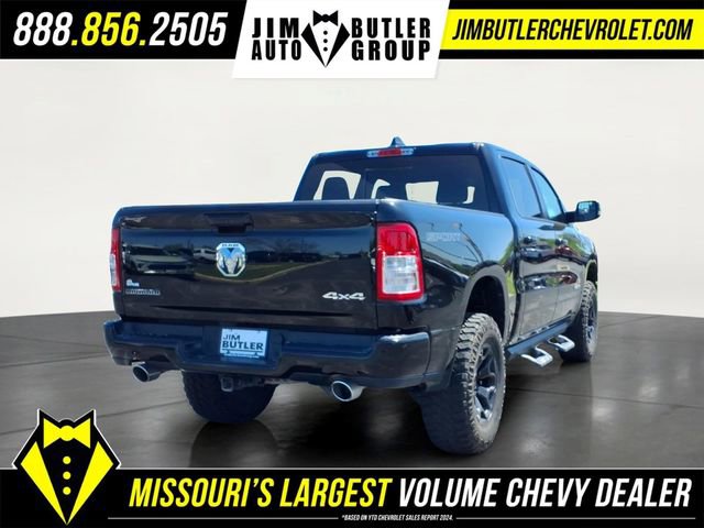 Used 2023 RAM 1500 Big Horn AWD/4WD image 25