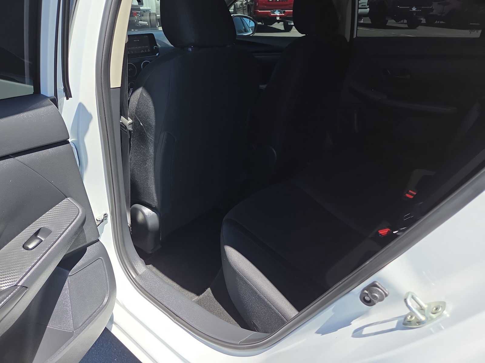 Used 2025 Nissan Sentra S FWD image 20