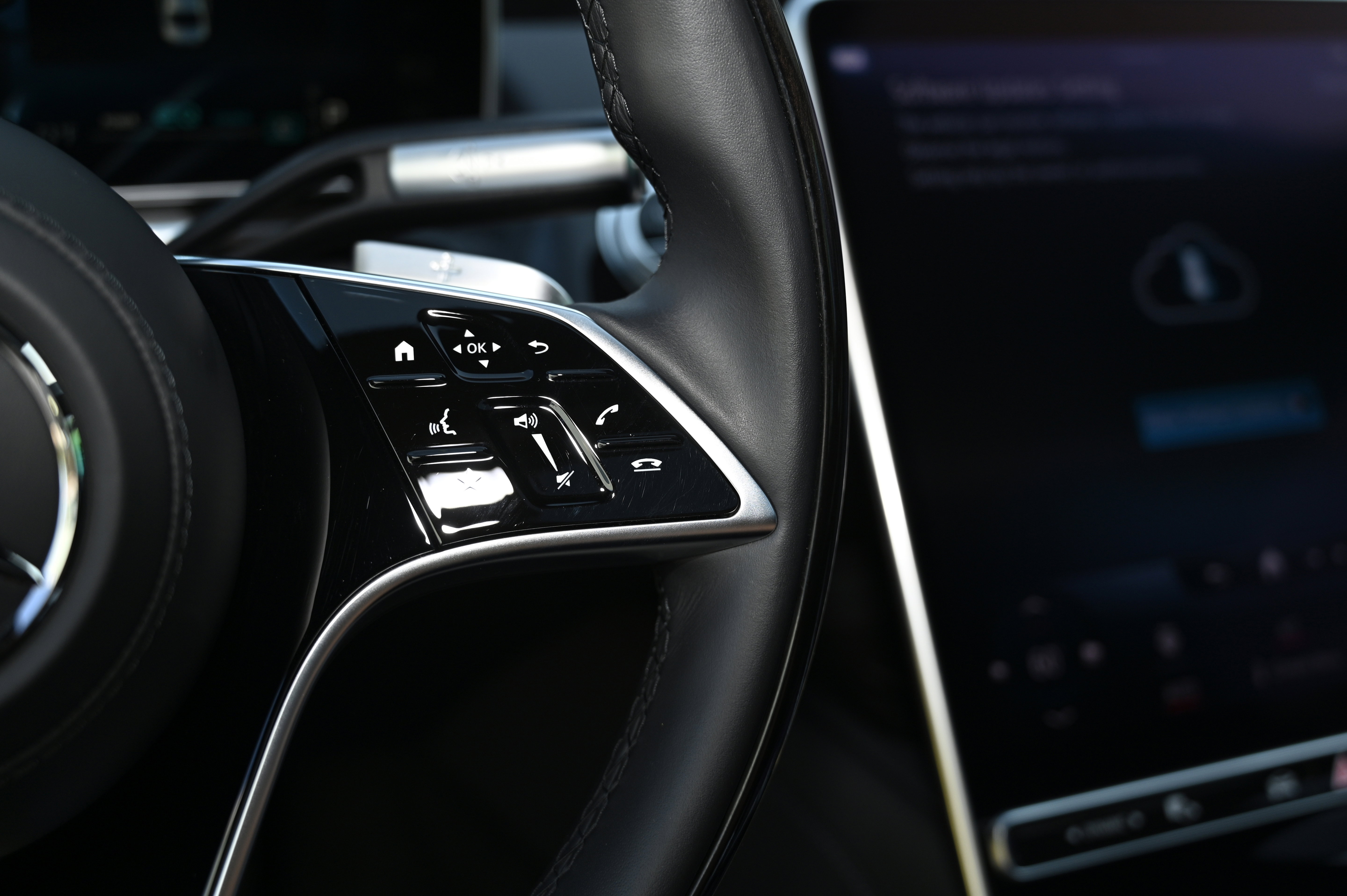 Used 2022 Mercedes-Benz S 580 4MATIC Sedan image 24