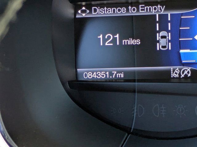 Used 2021 Ford Edge ST image 27