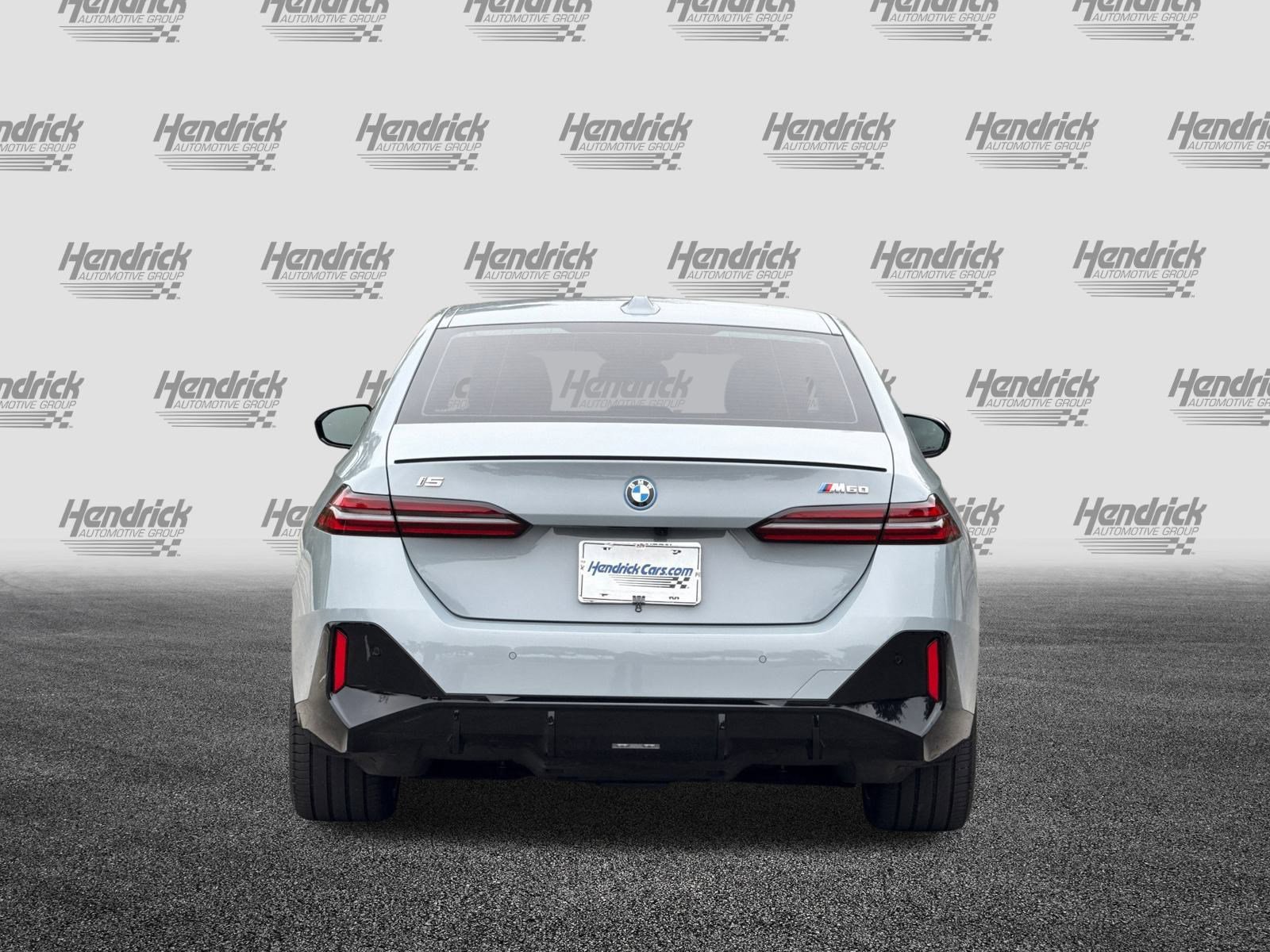 Certified 2024 BMW i5 M60 w/ Premium Package image 6