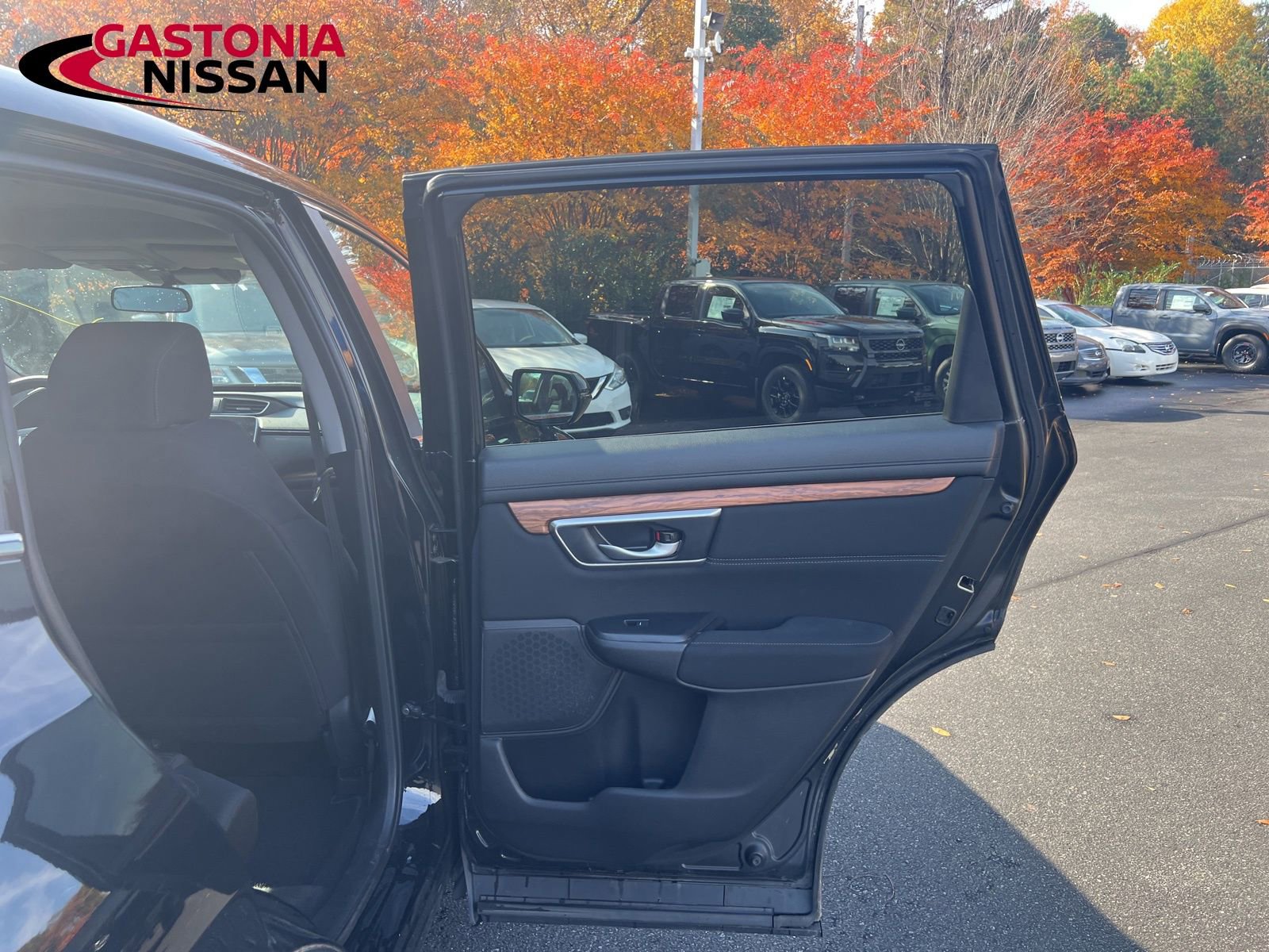 Used 2020 Honda CR-V EX image 26