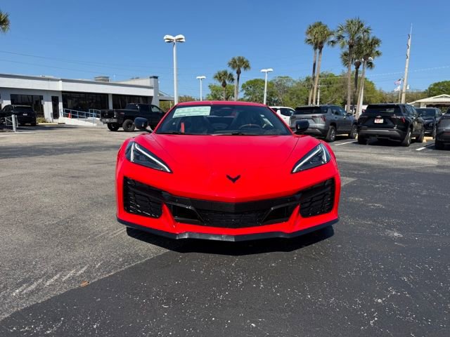 New 2026 Chevrolet Corvette Z06 w/ Battery Protection Package image 17