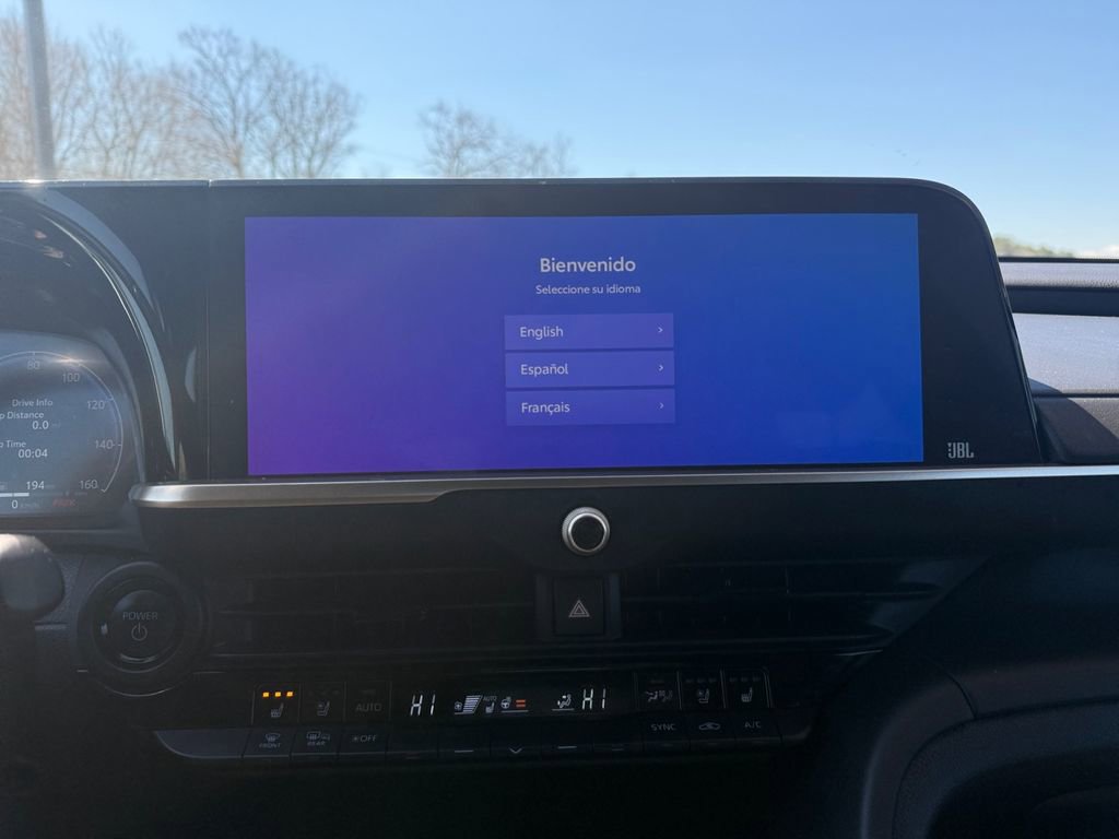 Used 2023 Toyota Crown Limited AWD/4WD image 21