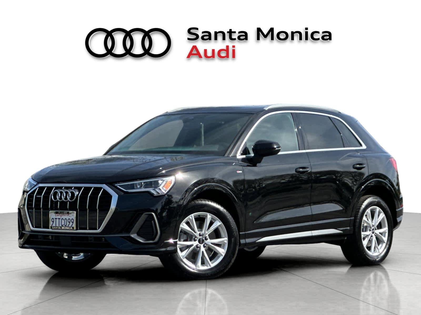 Used 2025 Audi Q3 2.0T Premium w/ Convenience Package
