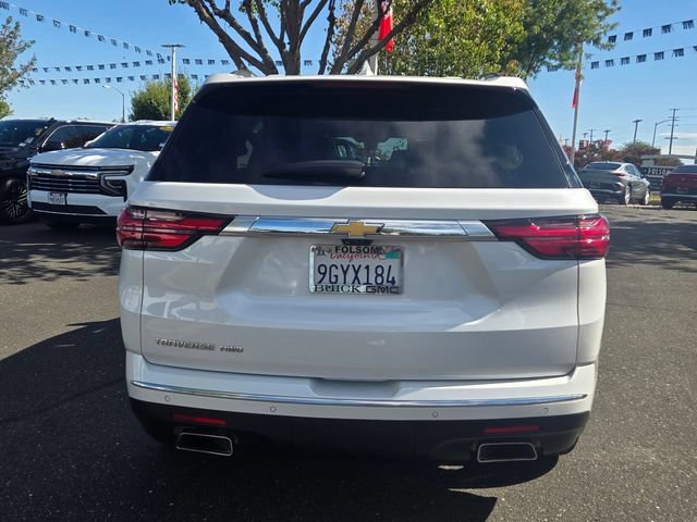 Used 2023 Chevrolet Traverse High Country AWD/4WD image 6